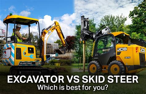 skid steer vs excavator|rhinox skid steer vs excavator.